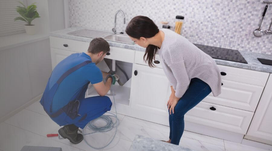 Professional expert plumbing services in Mckinleyville, CA